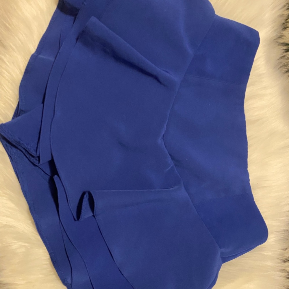 Blue skort - Picture 2 of 2